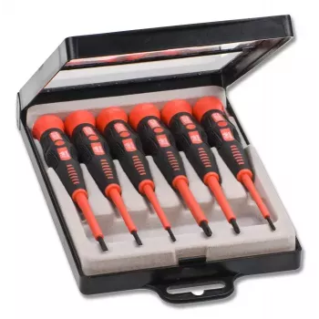 Precizinis atsuktuvų rinkinys KWB 146800