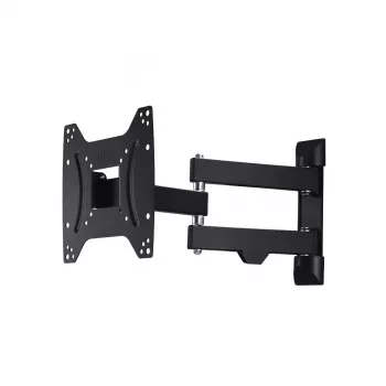 Hama 00118101 TV laikiklis sieninis 121,9 cm (48 colių) Juodas