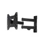 Hama 00118101 TV laikiklis sieninis 121,9 cm (48 colių) Juodas