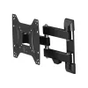 Hama 00118101 TV laikiklis sieninis 121,9 cm (48 colių) Juodas