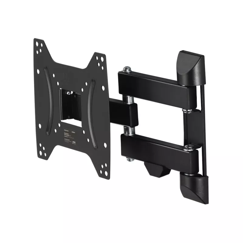Hama 00118101 TV laikiklis sieninis 121,9 cm (48 colių) Juodas