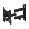 Hama 00118101 TV laikiklis sieninis 121,9 cm (48 colių) Juodas