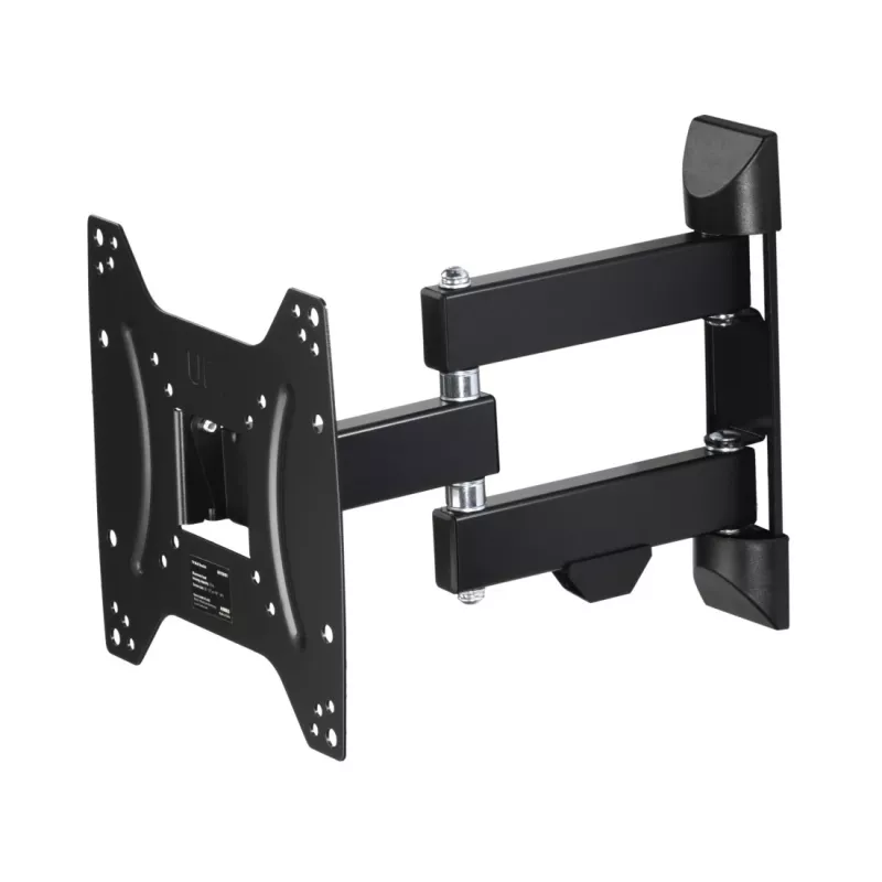 Hama 00118101 TV laikiklis sieninis 121,9 cm (48 colių) Juodas