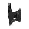 Hama 00118101 TV laikiklis sieninis 121,9 cm (48 colių) Juodas