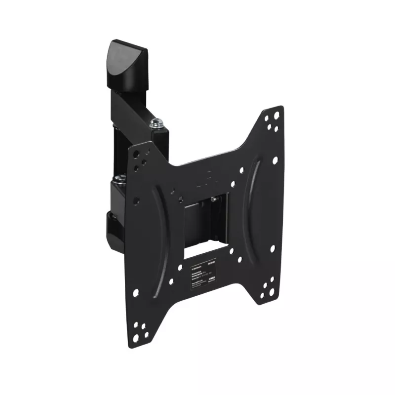 Hama 00118101 TV laikiklis sieninis 121,9 cm (48 colių) Juodas