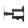 Hama 00118101 TV laikiklis sieninis 121,9 cm (48 colių) Juodas