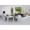 Hama 00118101 TV laikiklis sieninis 121,9 cm (48 colių) Juodas