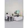 Hama 00118101 TV laikiklis sieninis 121,9 cm (48 colių) Juodas