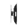 Hama 00118101 TV laikiklis sieninis 121,9 cm (48 colių) Juodas