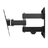 Hama 00118101 TV laikiklis sieninis 121,9 cm (48 colių) Juodas
