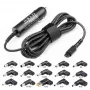 Maitinimo adapteris CoreParts MBXUN-90W-DC0001, 90 W, juodas