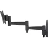TV laikiklis SpeaKa Professional SP-6012552 96,5 cm (38 col.) Juodas