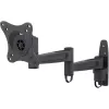 TV laikiklis SpeaKa Professional SP-6012552 96,5 cm (38 col.) Juodas