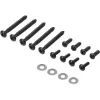 TV laikiklis SpeaKa Professional SP-6012552 96,5 cm (38 col.) Juodas