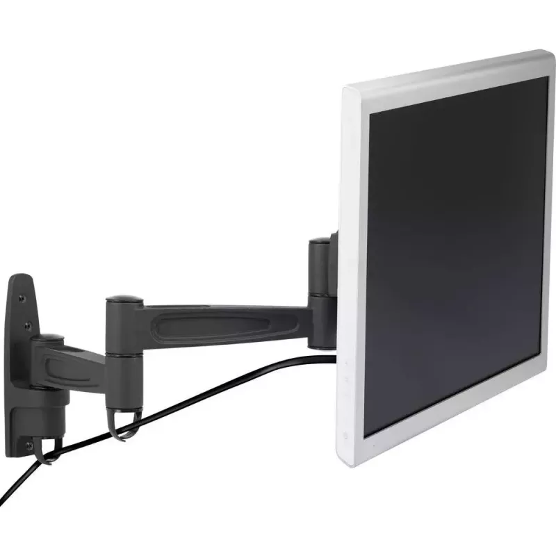 TV laikiklis SpeaKa Professional SP-6012552 96,5 cm (38 col.) Juodas