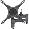 TV laikiklis SpeaKa Professional SP-6012552 96,5 cm (38 col.) Juodas