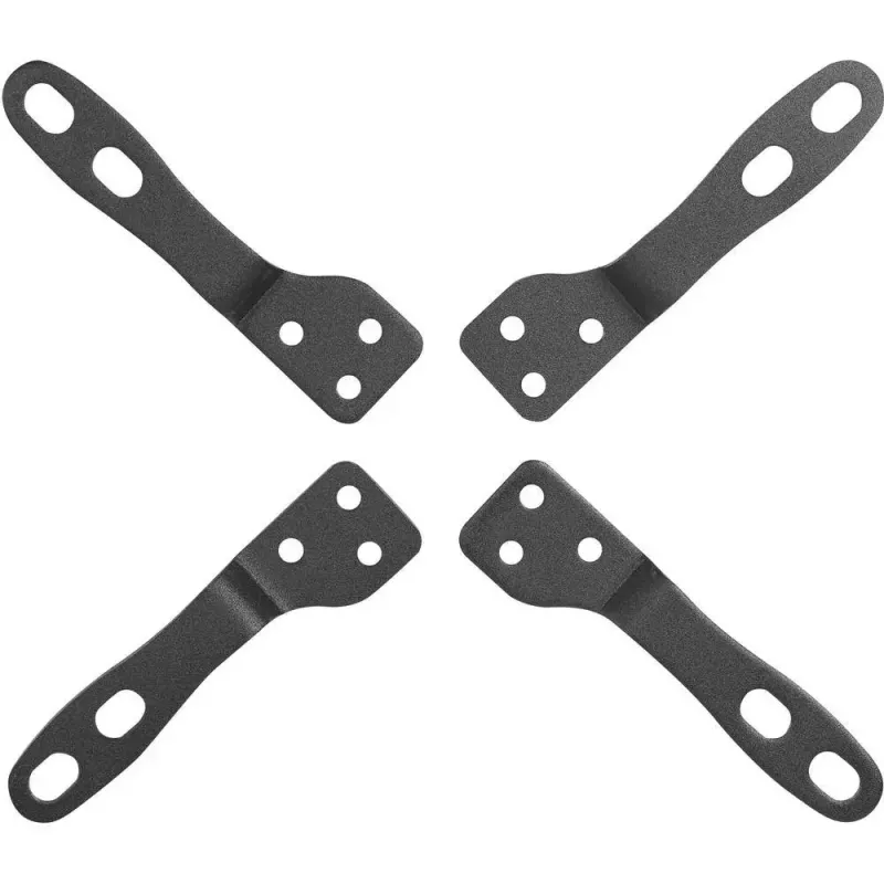 TV laikiklis SpeaKa Professional SP-6012552 96,5 cm (38 col.) Juodas