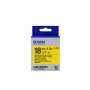 Epson LK-5YB2 magnetinė juosta etiketėms, juoda/ geltona, 18 mm (1,5 m)