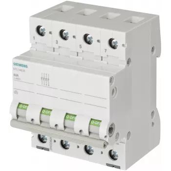 Siemens 5TL1463-0 automatinis jungiklis