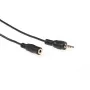 ACT 3 metrų garso jungiamasis kabelis 1x 3,5 mm kištukas - 1x 3,5 mm stereo lizdas