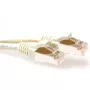 ACT Ivory 1 metro SFTP CAT6A pataisos laidas su RJ45 jungtimis