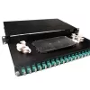 ACT Fiber panelas 24 x duplex LC OM3