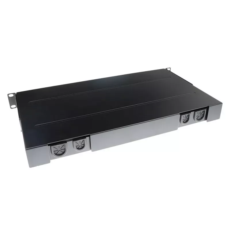 ACT Fiber panel 24 x duplex SC vienmodis OS2