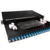 ACT skydelis 24 x duplex LC vienmodis OS2