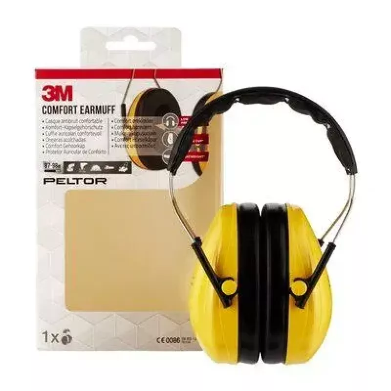 Ausinės 3M Peltor H510AC1 – klausos apsauga iki 27 dB