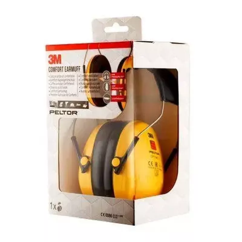 Ausinės 3M Peltor H510AC1 – klausos apsauga iki 27 dB