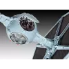 Modelio rinkinys Revell Star Wars TIE Fighter 1:110 Level 3