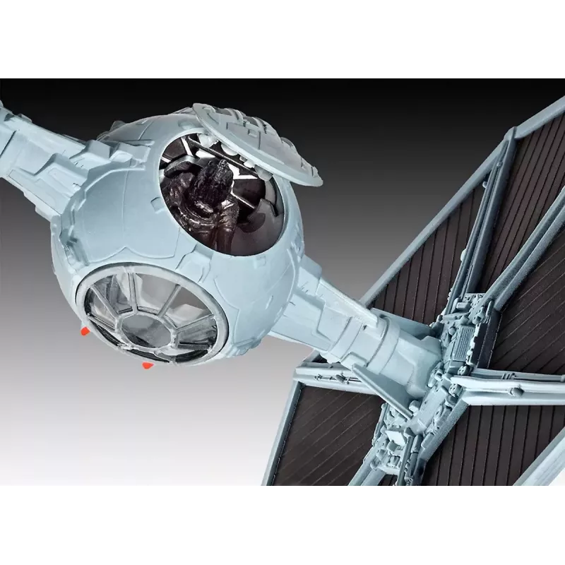 Modelio rinkinys Revell Star Wars TIE Fighter 1:110 Level 3