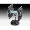 Modelio rinkinys Revell Star Wars TIE Fighter 1:110 Level 3