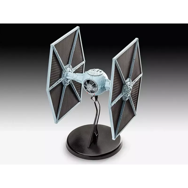 Modelio rinkinys Revell Star Wars TIE Fighter 1:110 Level 3