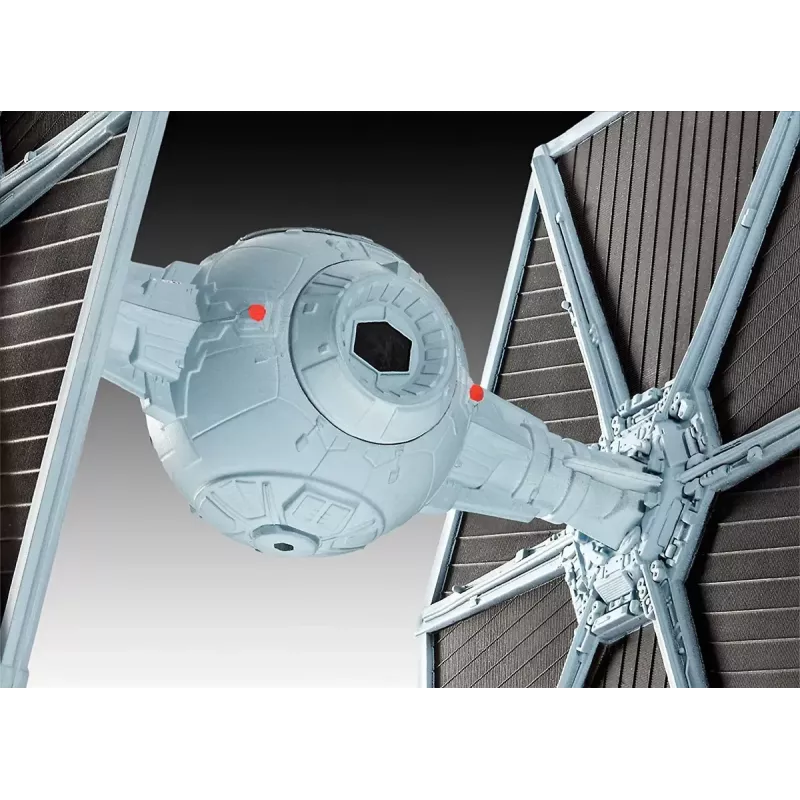 Modelio rinkinys Revell Star Wars TIE Fighter 1:110 Level 3