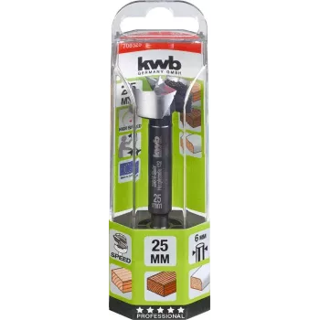 Centravimo grąžtas KWB 706322 22 mm medienai