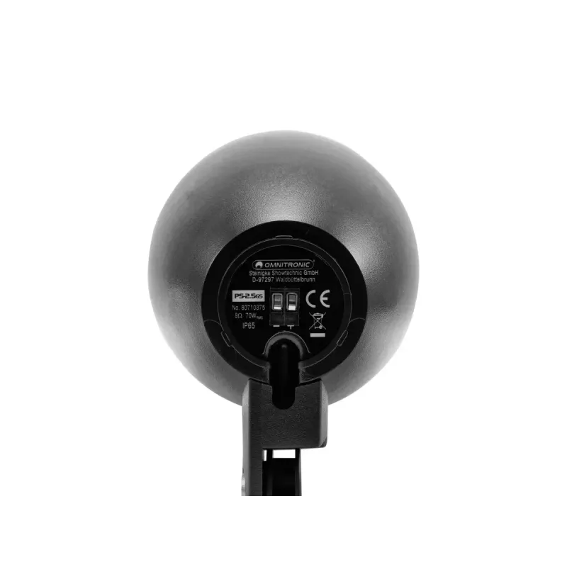 Garsiakalbis Omnitronic 80710375 70 W