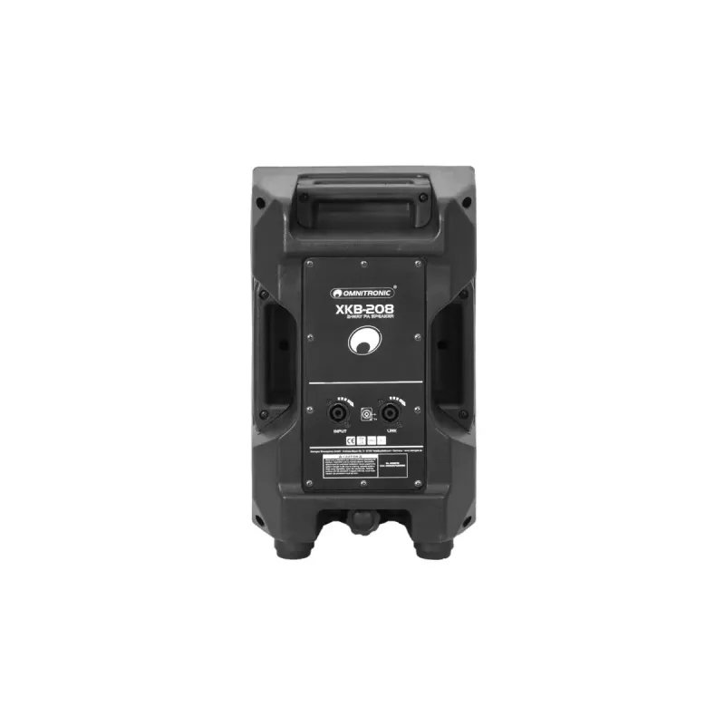 Pilno diapazono garsiakalbis Omnitronic 11038761 100 W