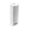 2 krypčių garsiakalbis Omnitronic PCW-10 Baltas Laidinis 15 W
