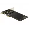 Vidinis SATA adapteris DeLOCK 90349