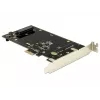 Vidinis SATA adapteris DeLOCK 90349