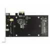 Vidinis SATA adapteris DeLOCK 90349