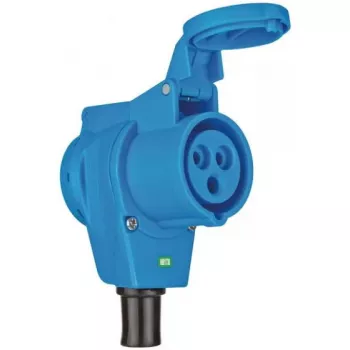 Ilgintuvas Brennenstuhl 1080980, 2 kištukiniai lizdai, IP44