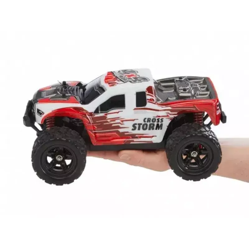 REVELL X-Treme CROSS STORM 1:18 elektrinis RC visureigis