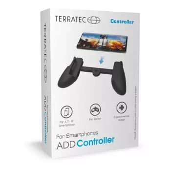 Pasyvus laikiklis išmaniesiems telefonams Terratec ADD Controller 320994