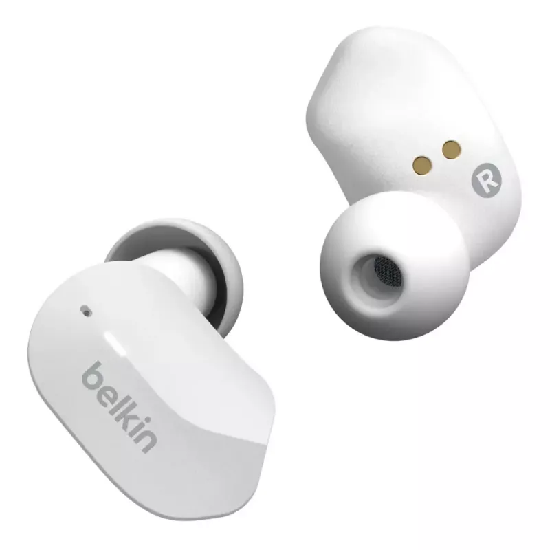 Belaidės ausinės Belkin AUC001BTWH