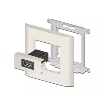 HDMI modulis DeLOCK Easy 45 tiesus 22,5 x 45 mm
