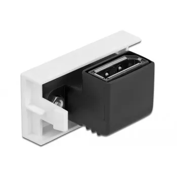 DeLOCK Easy 45 81306 modulis DisplayPort (90° lizdas)
