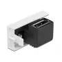 DeLOCK Easy 45 81306 modulis DisplayPort (90° lizdas)