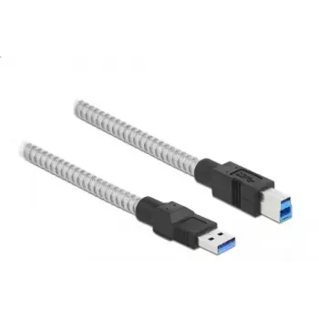 USB 3.2 Gen 1 kabelis, Type-A kištukas į Type-B kištuką, DeLOCK 86778